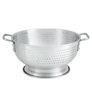 38892 - 11qt ALUMINUM COLANDER