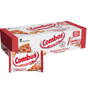 30566 - PEPPERONI PIZZA CRACKER COMBOS