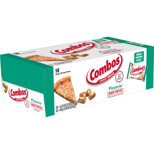 30568 - PIZZA PRETZEL COMBOS