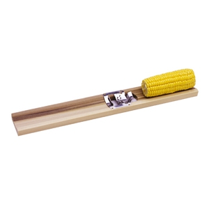 47066 - WOODEN CORN CUTTER/CREAMER
