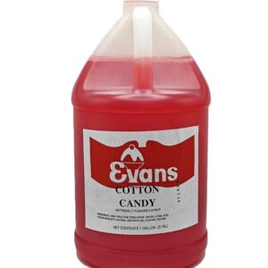 10666 - COTTON CANDY SYRUP