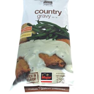 6230 - COUNTRY GRAVY MIX