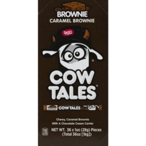 30580 - CHOCOLATE COW TALES
