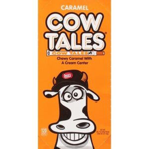 30576 - CARAMEL COW TALES