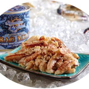 70522 - PASTEURIZED CLAW CRAB MEAT