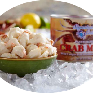 70532 - PASTEURIZED COLOSSAL CRAB MEAT