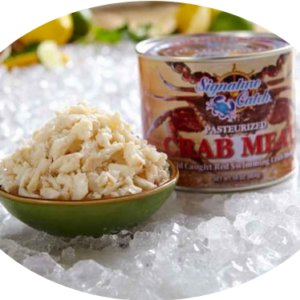 70526 - PASTEURIZED LUMP CRAB MEAT