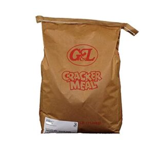 1572 - CRACKER MEAL