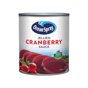 3934 - JELLIED CRANBERRY SAUCE