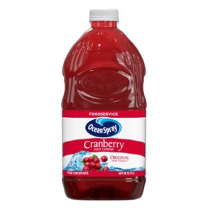 4434 - CRANBERRY JUICE COCKTAIL