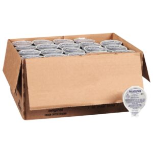 68782 - INDIVIDUAL CREAM CHEESE CUPS