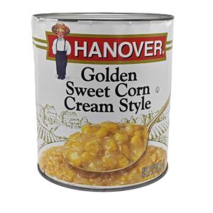 4848 - CORN CREAM STYLE