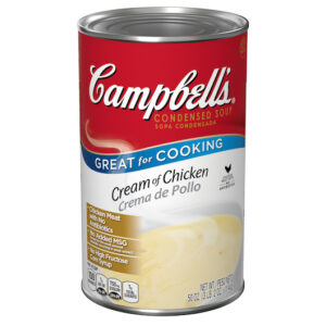 9276 - CREAM OF CHICKEN SOUP