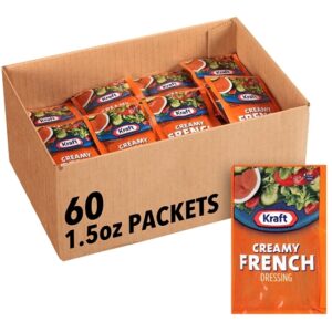 7818 - CREAMY FRENCH DRESSING PACKETS