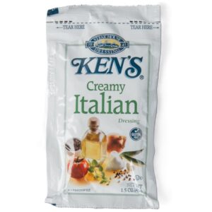 7984 - CREAMY ITALIAN DRESSING PACKETS