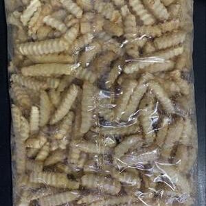 74542 - 1/2" OVEN CRINKLE FRIES