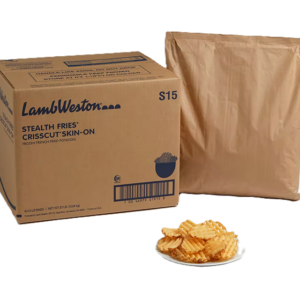 75670 - CRISSCUT STEALTH FRIES