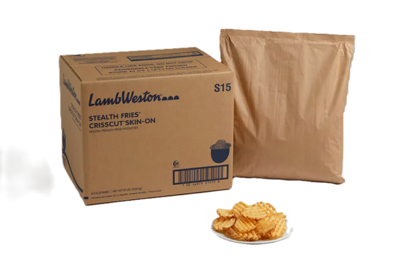 75670 - CRISSCUT STEALTH FRIES