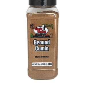 9994 - GROUND CUMIN