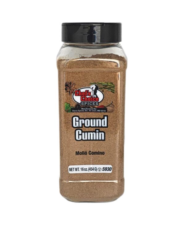 9994 - GROUND CUMIN
