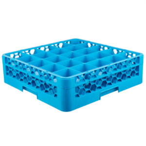 48408 - 25 COMPARTMENT CUP/GLASS RACK