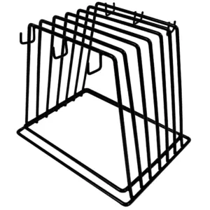 37460 - 6 SLOT CUTTING BOARD RACK