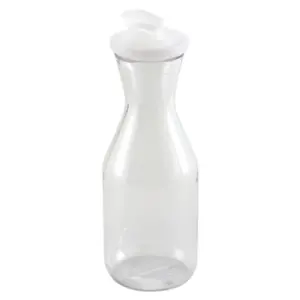 56736 - LITER DECANTER W/LOCK LID