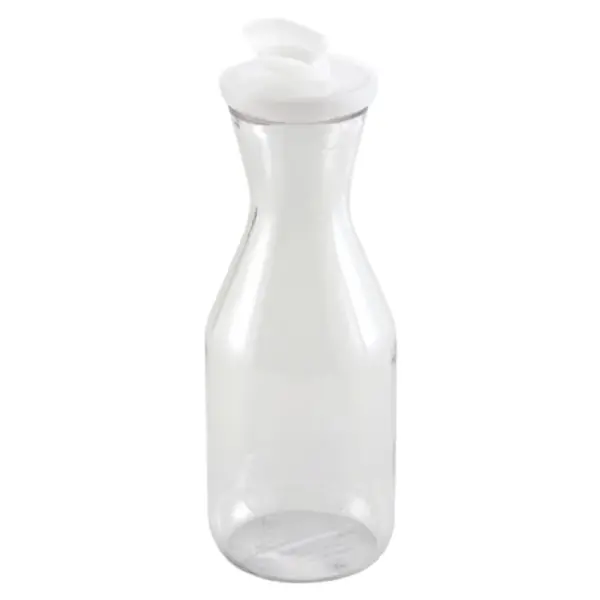 56736 - LITER DECANTER W/LOCK LID