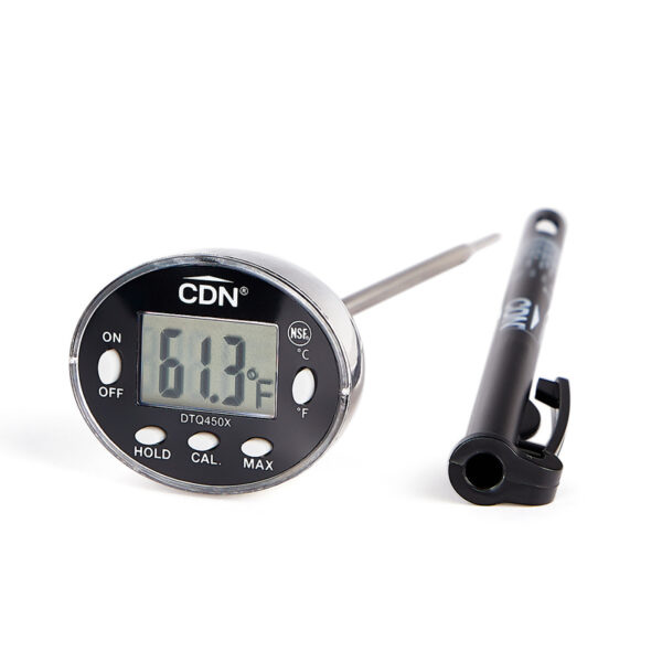 60160 - DIGITAL POCKET THERMOMETR