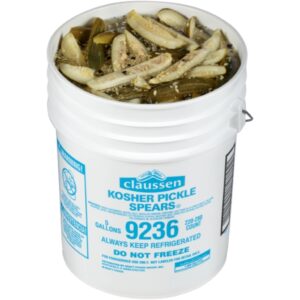 70206 - KOSHER DILL PICKLE SPEARS