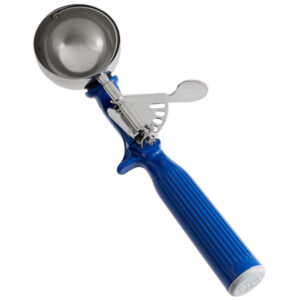39054 - SIZE 16 BLUE HANDLE DISHER 2oz