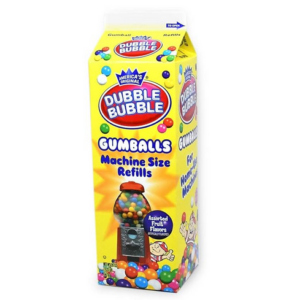 33668 - DUBBLE BUBBLE GUM REFILLS