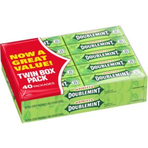 33884 - DOUBLEMINT GUM