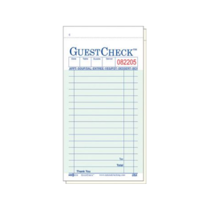23090 - DUPLICATE GUEST CHECKS