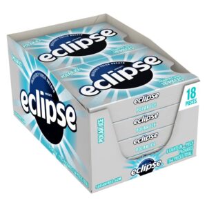 33894 - ECLIPSE POLAR ICE GUM