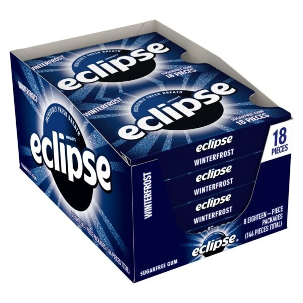 33900 - ECLIPSE WINTERFROST GUM