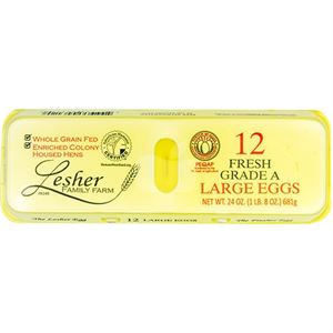 68204 - LARGE FRESH EGGS