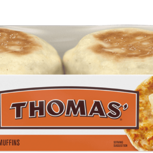 87300 - ENGLISH MUFFINS