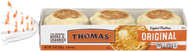 87300 - ENGLISH MUFFINS