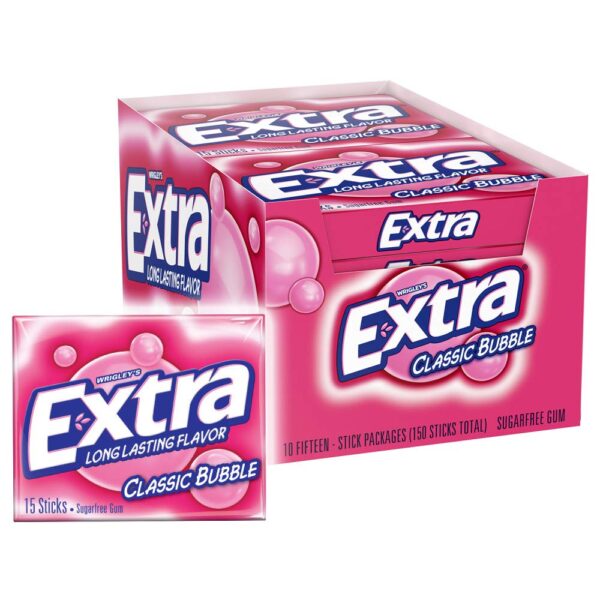 33912 - EXTRA CLASSIC BUBBLE