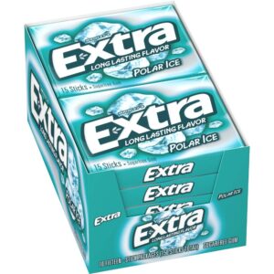 33922 - EXTRA POLAR ICE GUM