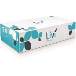 21700 - FACIAL TISSUE 2 PLY