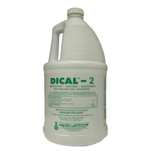 19050 - DICAL FINAL RINSE SANITIZER
