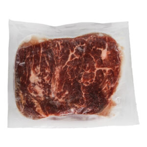 77150 - 8oz MARINATED FLAT IRON STEAKS