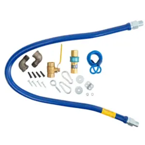 59120 - FLEX LINE KIT 1/2" X 4'