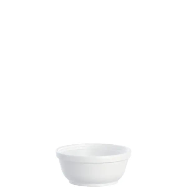 24049 - 8oz FOAM BOWLS 8B20