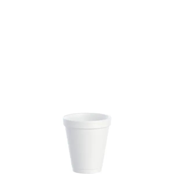 24015 - 6oz FOAM CUPS 6J6