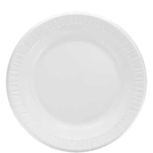 23389 - 10PWQR 10.25" FOAM PLATE