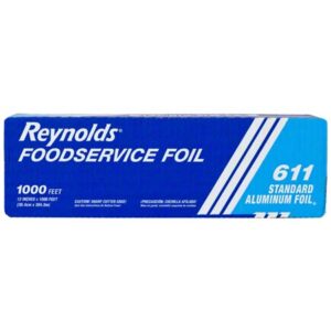 25610 - 12"x1000' STANDARD ALUMINUM FOIL