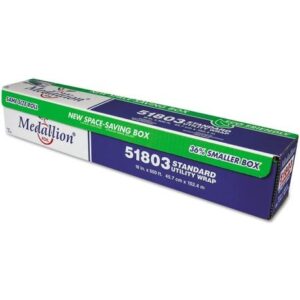 25620 - 18"x500' STANDARD ALUMINUM FOIL